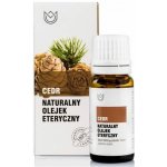 Naturalne Aromaty esenciální olej Cedr 10 ml – Hledejceny.cz