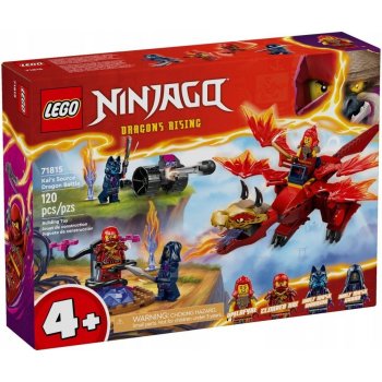 LEGO® NINJAGO® 71815 Kai a bitva se zdrojovým drakem