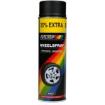 Motip lak na disky kol černá mat 4019 500 ml | Zboží Auto