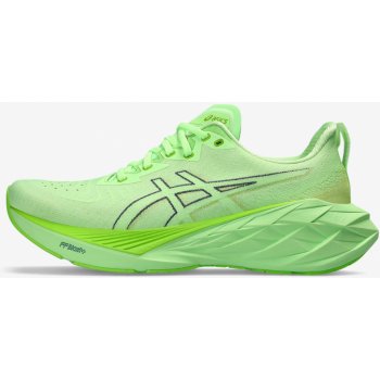 Asics Novablast 4 M 1011B693300 illuminate green/lime burst