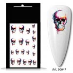 BIO nails vodolepka 30047 lebka – Hledejceny.cz