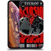 Pouzdro a kryt na mobilní telefon Apple Picasee ULTIMATE CASE Apple iPhone XS Max - EXPLOSION