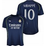 Rogers SRL Replika dresu Real Madrid 25/26 Away Mbappe – Zboží Dáma