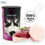 Fine Dog 100% Kachní 1200 g – Hledejceny.cz