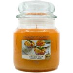 Yankee Candle Classic Mango Ice Cream 411 g – Zbozi.Blesk.cz