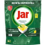 Jar Original All in One kapsle na nádobí Citron 67 ks – Hledejceny.cz