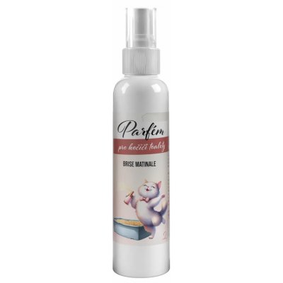 Petclean parfém do kočičí toalety Brise matinale 100 ml – Zboží Dáma