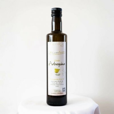Lozano Červenka Extra panenský olivový olej Arbequina 0,5 l – Sleviste.cz