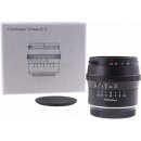 TTArtisan 50 mm f/1.2 Sony E-mount