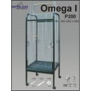 Inter-Zoo OMEGA I 56 x 56 x 146 cm/2 mm