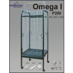 Inter-Zoo OMEGA I 56 x 56 x 146 cm/2 mm – HobbyKompas.cz