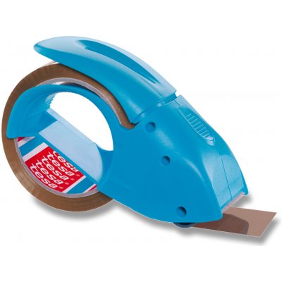 Tesa Pack´n´go odvíječ pásky 50 mm x 66 m, modrý – Zboží Mobilmania