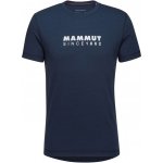 Mammut pánské tričko Core T-Shirt Logo Marine – Zboží Mobilmania