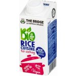 The Bridge Bio Rýžová alternativa smetany na vaření 7% 200 ml – Zboží Dáma