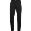 Pánské džíny Firetrap Rom Straight Leg Jeans Mens Reg Black Wash