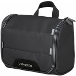 Travelite Skaii Cosmetic bag TRAVELITE-92602-04 Anthracite – Zboží Dáma