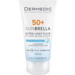 Dermedic Sunbrella emulze na opalování pro mastnou pleť SPF50+ 40 ml – Hledejceny.cz
