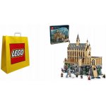 LEGO® Harry Potter™ 76435 Bradavický hrad: Velká síň – Zboží Živě