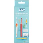TePe Orthodontic Kit sada pro péči o rovnátka – Zboží Dáma