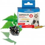 Francodex Joint Health ampulky kočka kotě 18 x 1 ml – Zboží Dáma