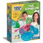 Clementoni Dětská laboratoř Výroba slizu mini set – Zbozi.Blesk.cz