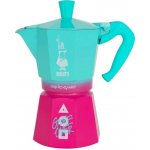 Bialetti Moka kávovar Moka Express Squid Gam na 6 – Zbozi.Blesk.cz