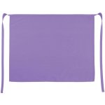 SG Accessories - BISTRO Bistro pasová zástěra ze směsového materiálu 100 × 78 cm fialová levandulová – Hledejceny.cz