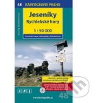 Jeseníky Rychlebské Hory 1:50 000 – Hledejceny.cz