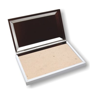 Coloris Razítkovací poduška Felt Plate suchá speciální s filcem 11,8 x 6,7 cm