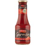 Otma Gurmán Extra kečup ostrý 520 g – Zboží Dáma