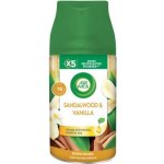 Air Wick Freshmatic Náplň do osvěžovače vzduchu vanilka a santalové dřevo 250 ml – Zboží Dáma