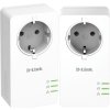 Powerline adaptér D-Link DHP-P601AV