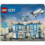 LEGO® City 60502 Letiště s letadlem – Zboží Dáma