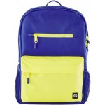 HP Campus Blue Backpack 15.6 7K0E5AA – Zboží Živě