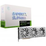 MSI GeForce RTX 4070 Ti SUPER 16G GAMING X SLIM WHITE – Zboží Živě