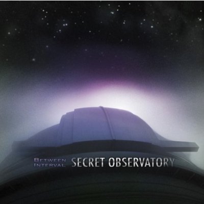 Between Interval - Secret Observatory CD – Zbozi.Blesk.cz