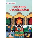 Pohádky o mašinkách DVD – Hledejceny.cz