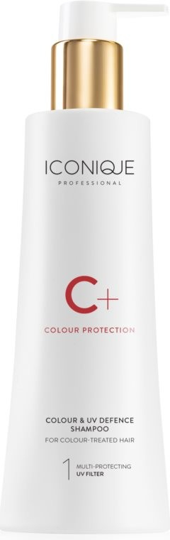 Iconique Colour protection šampon pro ochranu barvy 250 ml