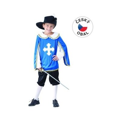 na mušketýr – Zboží Dáma