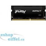 Kingston FURY Impact DDR4 32GB 3200MHz CL20 KF432S20IB-32 – Sleviste.cz