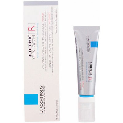 La Roche Posay Redermic [R] koncentrovaná péče proti vráskám očního okolí 15 ml – Zboží Mobilmania