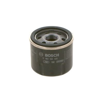 Olejový filtr BOSCH 0 451 104 025 (0451104025) – Sleviste.cz