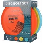 Artis Disc Golf Set – Zboží Mobilmania