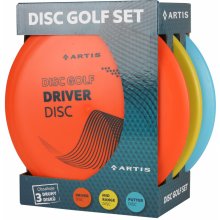 Artis Disc Golf Set