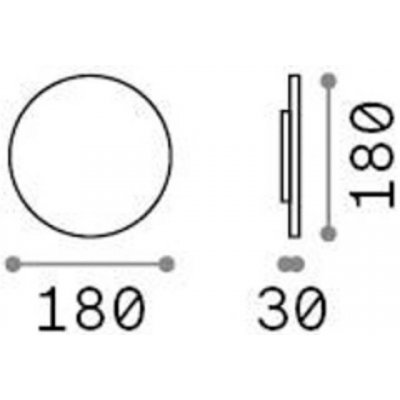 Ideal Lux 313528 – Hledejceny.cz