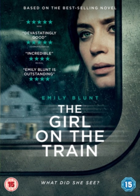 Girl On the Train DVD