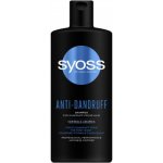 Syoss AntiDandruff šampon proti lupům 440 ml – Zboží Dáma