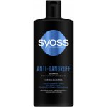 Syoss Anti-Dandruff šampon proti lupům 440 ml – Zboží Mobilmania