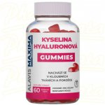 ALAVIS MAXIMA Kyselina hyaluronová GUMMIES, 60 žvýkacích tablet – Hledejceny.cz