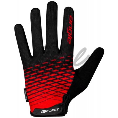 Force MTB Angle LF black/red